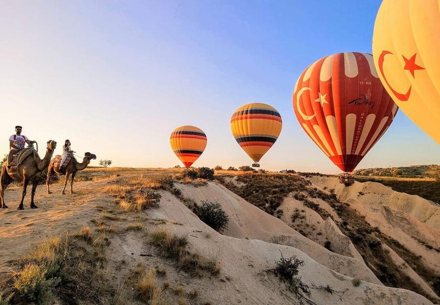 Cappadocia: Camel Safari - The guides and how much explanation to expect