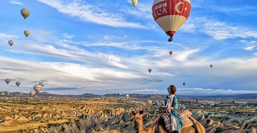 Cappadocia Camel Safari Tour - Key points before you saddle up