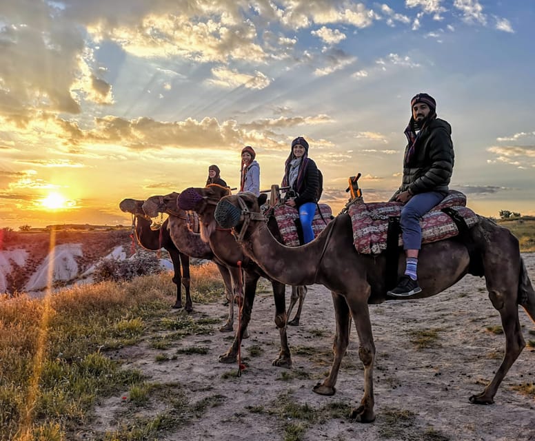 Cappadocia Camel Safari Tour - Who should book this Cappadocia outing?