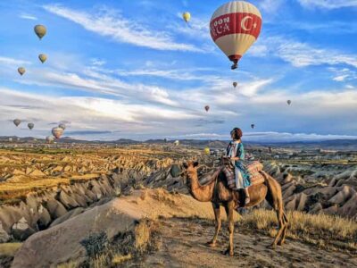 Cappadocia Camel Safari Tour