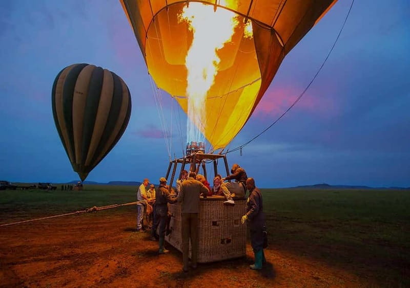 Cappadocia: Cat/Ihlara Valley Sunrise Hot Air Balloon Ride - Key points to know before booking