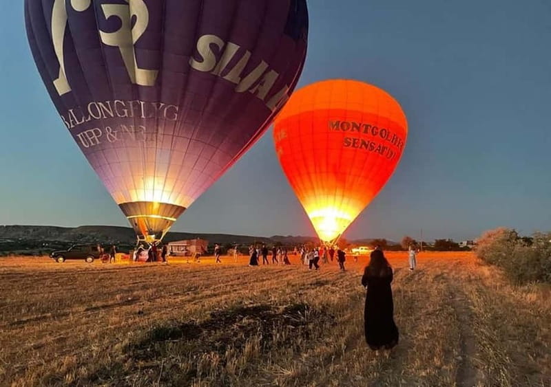 Cappadocia: Cat/Ihlara Valley Sunrise Hot Air Balloon Ride - Why sunrise makes Cappadocia worth seeing from above