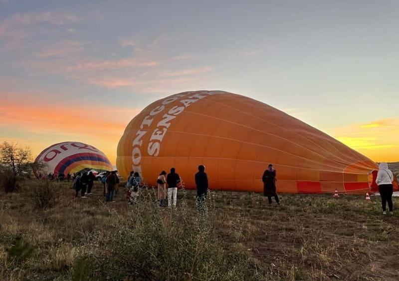 Cappadocia: Cat/Ihlara Valley Sunrise Hot Air Balloon Ride - Cat Valley, Ihlara, and Soğanlı: what the location means