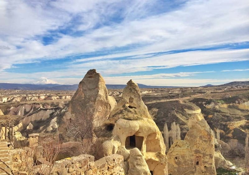 Cappadocia: Cat/Ihlara Valley Sunrise Hot Air Balloon Ride - Weather can decide the morning