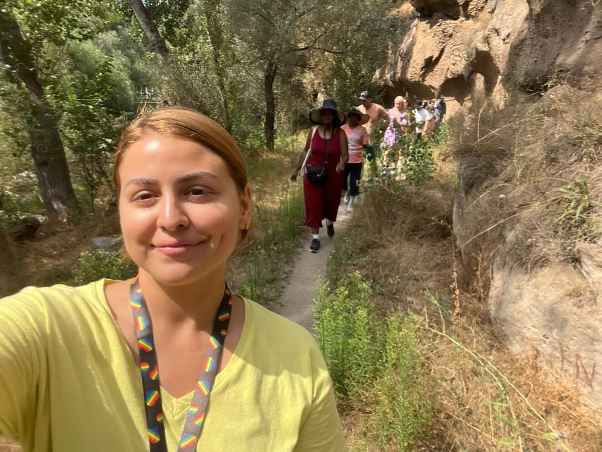 Cappadocia: Derinkuyu, Selime, Nar Crater Lake & Ihlara Tour - Key points at a glance