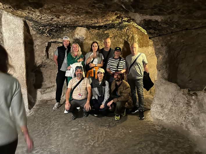 Cappadocia: Derinkuyu, Selime, Nar Crater Lake & Ihlara Tour - Why this tour covers Cappadocia’s underground side