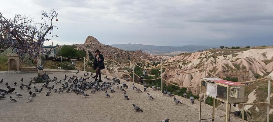 Cappadocia: Derinkuyu, Selime, Nar Crater Lake & Ihlara Tour - What the $72 price really includes