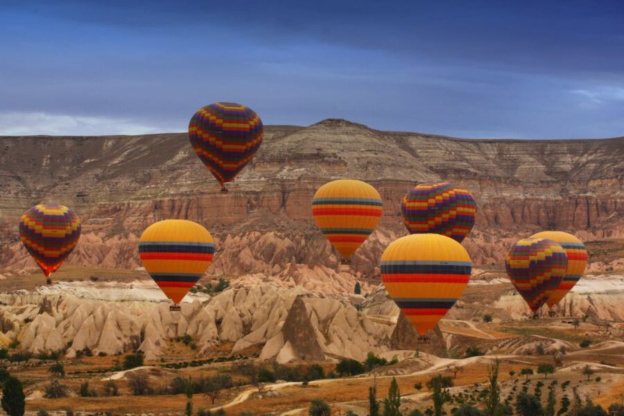 Cappadocia: Discover Sunrise on a Hot Air Balloon - Practical advice for a smoother morning