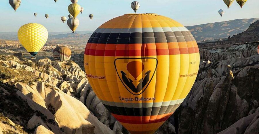 Cappadocia: Discover Sunrise on a Hot Air Balloon - Why sunrise is the right time for Cappadocia