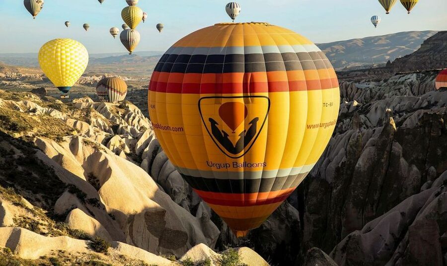 Cappadocia: Discover Sunrise on a Hot Air Balloon - Weather is the biggest factor