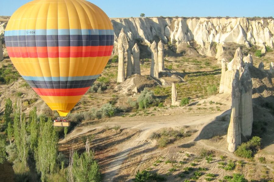 Cappadocia: Discover Sunrise on a Hot Air Balloon - Is $226 a fair price?