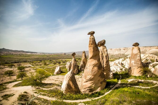 Cappadocia Dream: 2-Days Tour from Istanbul & Balloon Ride Option - Day one: from Istanbul to Göreme’s painted churches