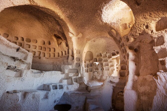 Cappadocia Dream: 2-Days Tour from Istanbul & Balloon Ride Option - Day two: balloon country before breakfast