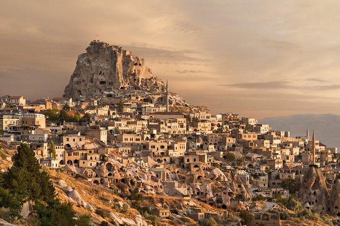 Cappadocia Dream: 2-Days Tour from Istanbul & Balloon Ride Option - Keslik Monastery and Sobesos Ancient City