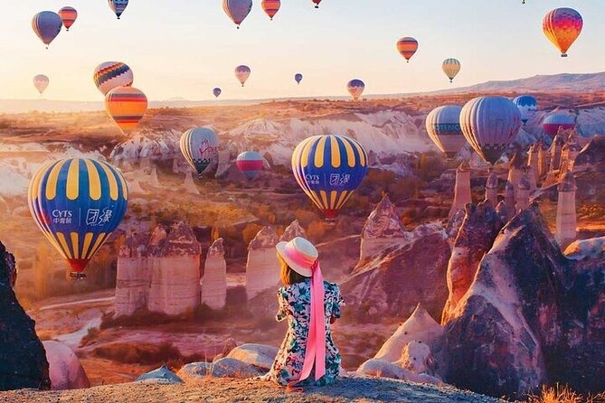 Cappadocia Dream: 2-Days Tour from Istanbul & Balloon Ride Option - Kaymakli Underground City and the return flight