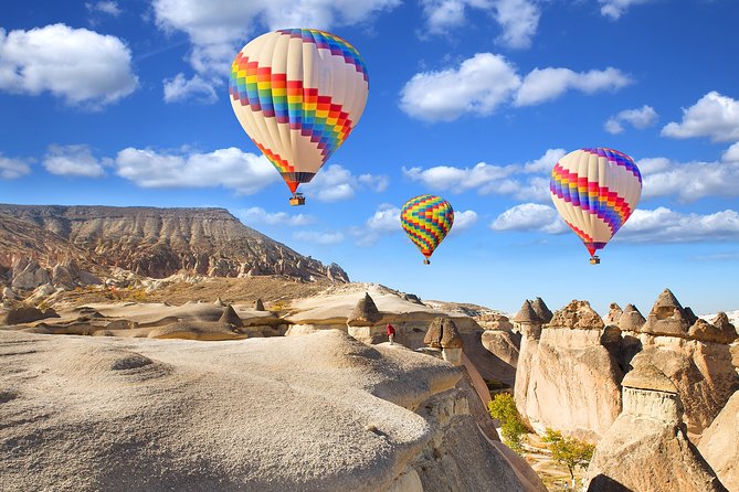 Cappadocia Dream: 2-Days Tour from Istanbul & Balloon Ride Option - Ortahisar, Avanos, and the afternoon viewpoints