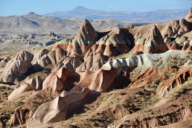 Cappadocia Fairy Chimneys Horseback Riding Tour - What the pace is really like