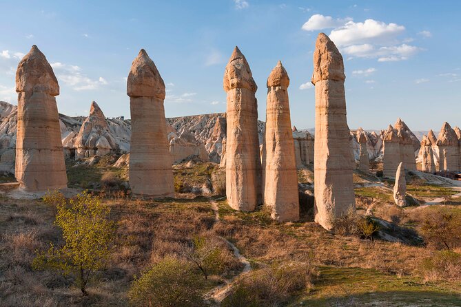 Cappadocia Fairy Chimneys Horseback Riding Tour - Photo stops, tea, and the friendly extras