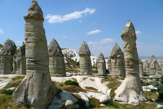 Cappadocia Fairy Chimneys Horseback Riding Tour - Is $12 good value?