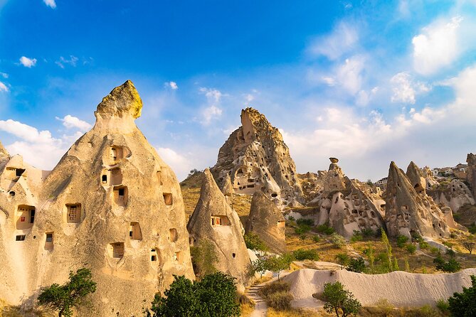 Cappadocia Fairy Chimneys Horseback Riding Tour - Final call: choose one hour or two?