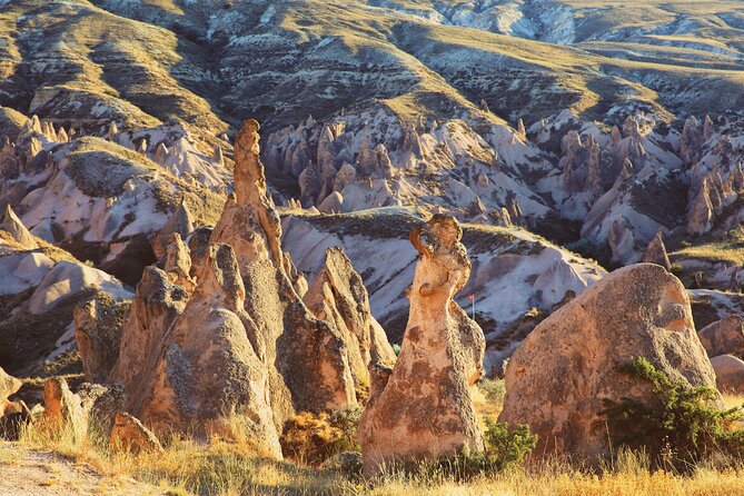 Cappadocia Fairy Chimneys Horseback Riding Tour - The two-hour sunrise and sunset ride