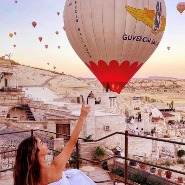 Cappadocia: Fairy Chimneys Sunrise Hot Air Balloon Flight - Should you book Güvercin Balloons?