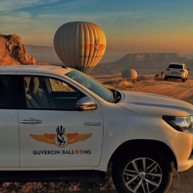 Cappadocia: Fairy Chimneys Sunrise Hot Air Balloon Flight - When the weather changes your plans