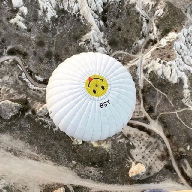 Cappadocia: Fairy Chimneys Sunrise Hot Air Balloon Flight - Who will enjoy this most