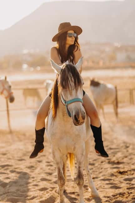 Cappadocia: Fascinating Horse Tour in Göreme Valleys - Riding Into Cappadocia’s Fairy-Chimney Country