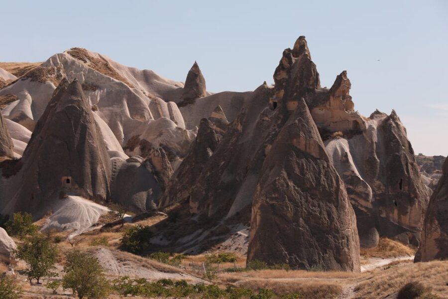 Cappadocia: Full-Day Highlights Tour - Pasabag’s Tall Fairy Chimneys
