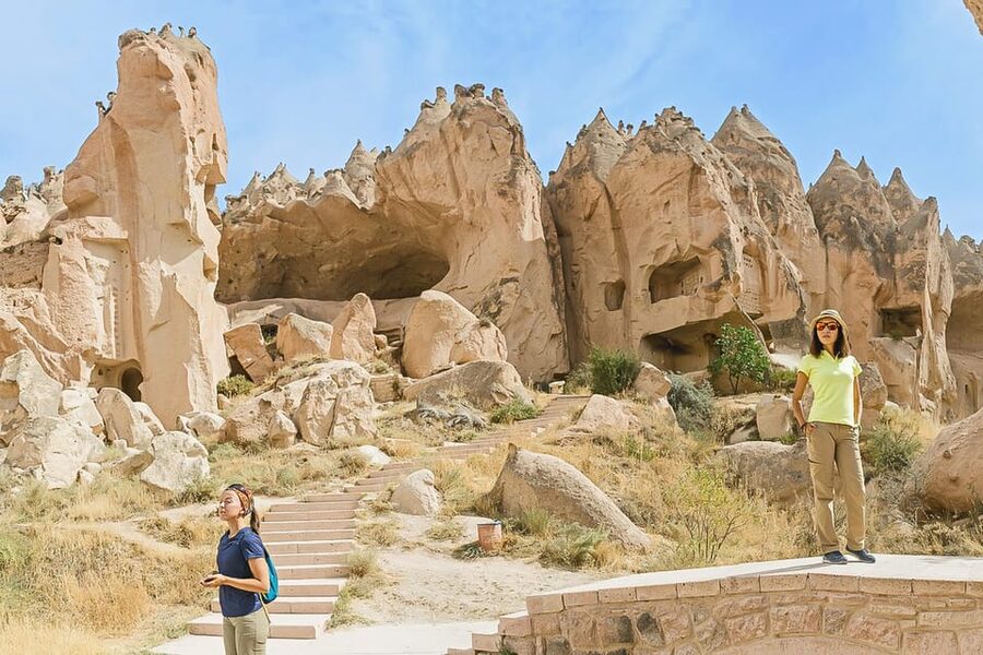 Cappadocia: Full-Day Private Custom Tour - Guides, drivers, and the private vehicle