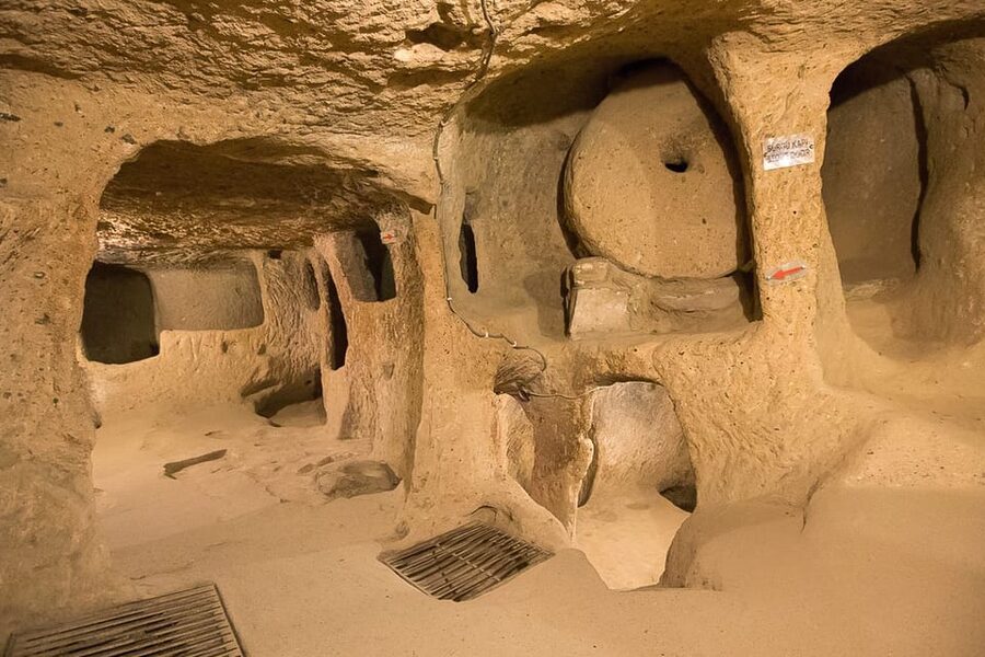 Cappadocia: Full-Day Private Custom Tour - Starting at Uchisar Castle