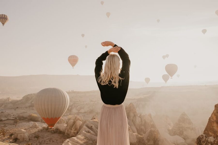 Cappadocia: Full-Day Private Custom Tour - Pausing above Pigeon Valley