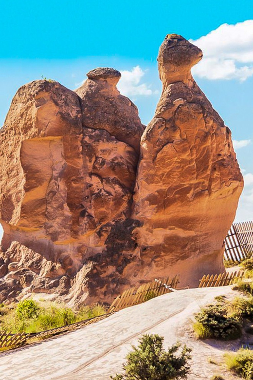 Cappadocia: Full-Day Private Custom Tour - Going below ground at Ozkonak