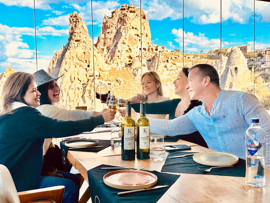 Cappadocia: Full-Day Red Tour with Underground City - Why this is a useful first day in Cappadocia