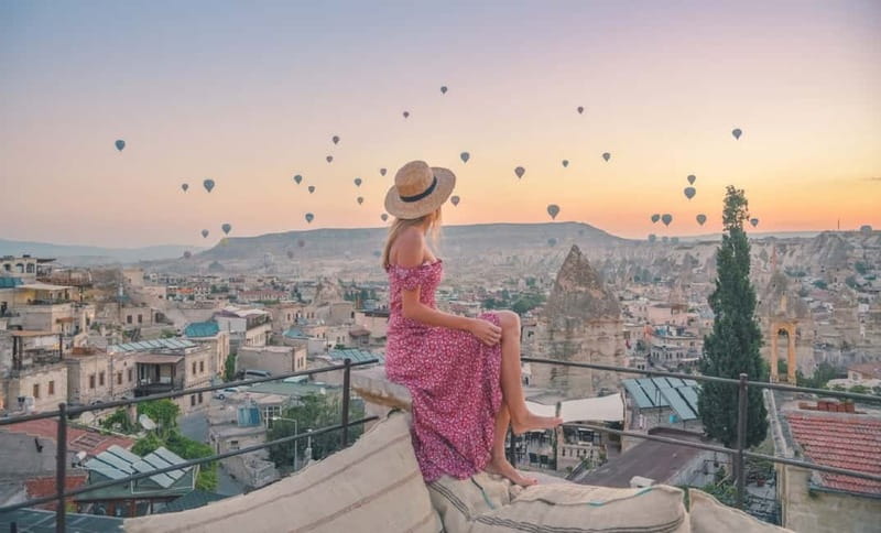 Cappadocia: Full-Day Red Tour with Underground City - Özkonak Underground City, the most physical stop