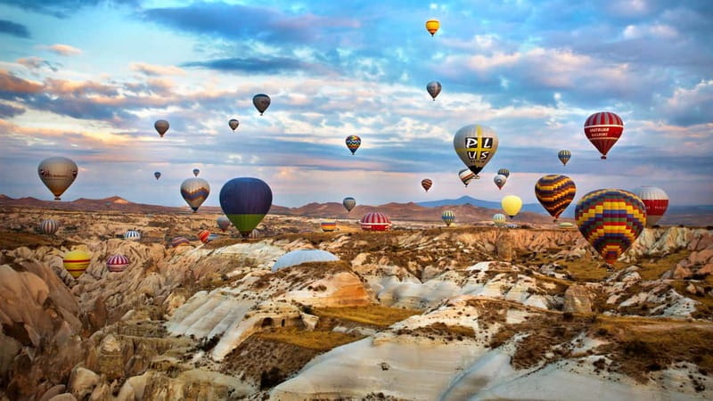 Cappadocia: Full-Day Red Tour with Underground City - Pickup, languages, and pace