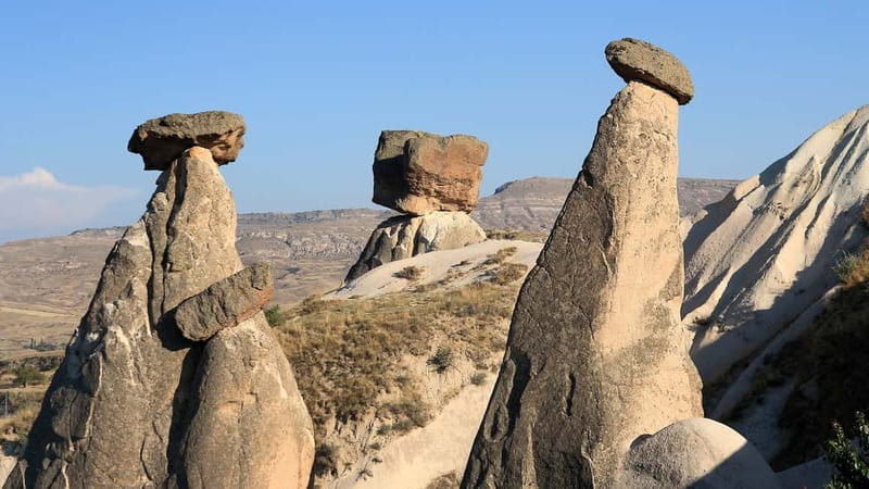 Cappadocia: Full-Day Red Tour with Underground City - Who should book this tour