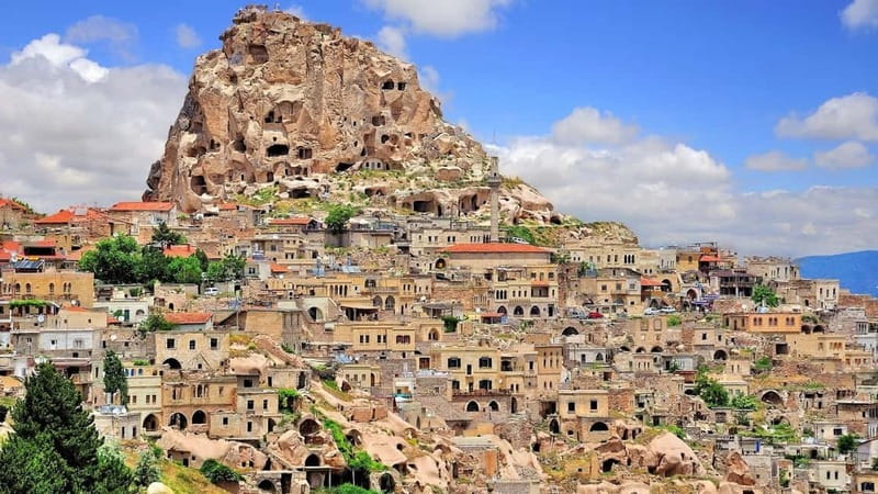 Cappadocia: Full-Day Red Tour with Underground City - Pasabag and the fairy chimneys
