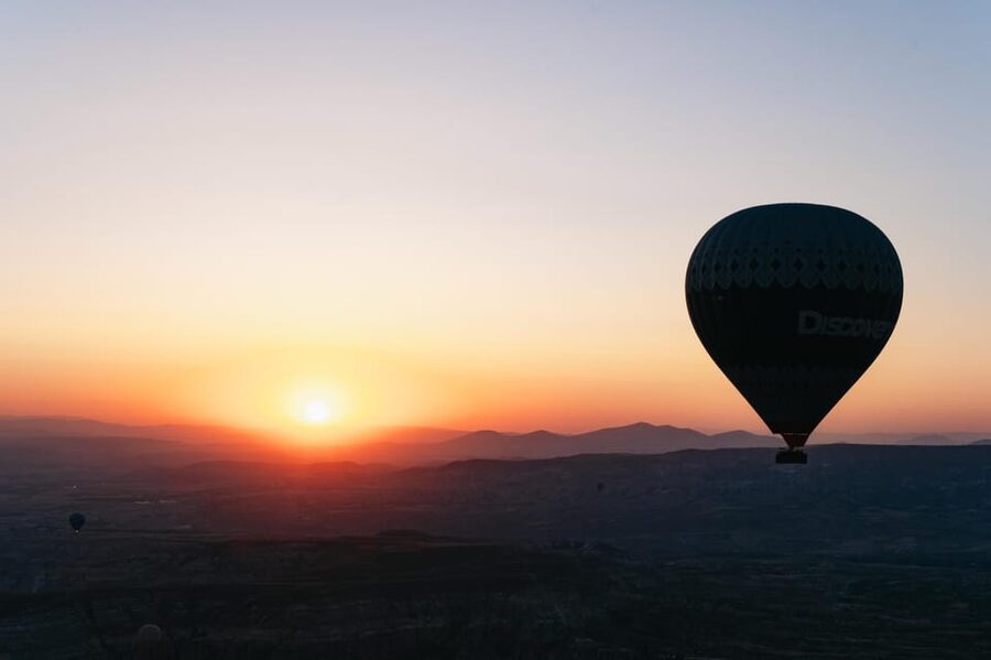 Cappadocia: Goreme Hot Air Balloon Flight at Sunrise - Who should book this flight