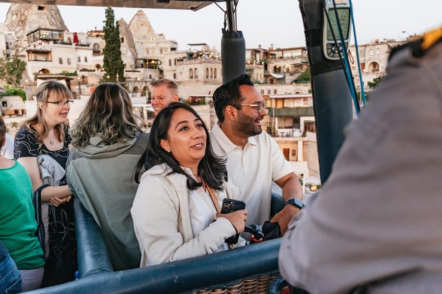 Cappadocia: Goreme Hot Air Balloon Flight at Sunrise - Price and value at $142