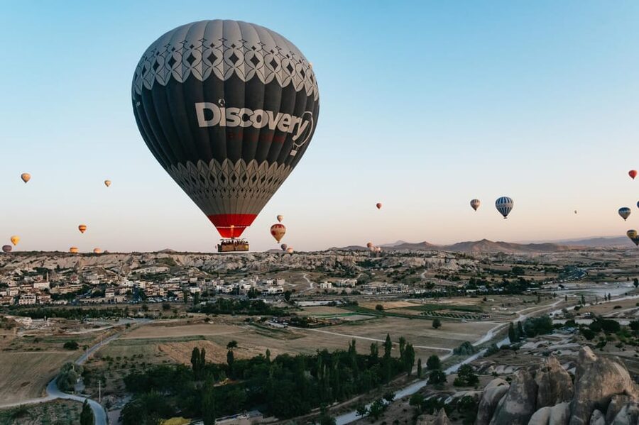 Cappadocia: Goreme Hot Air Balloon Flight at Sunrise - Weather cancellations and schedule planning
