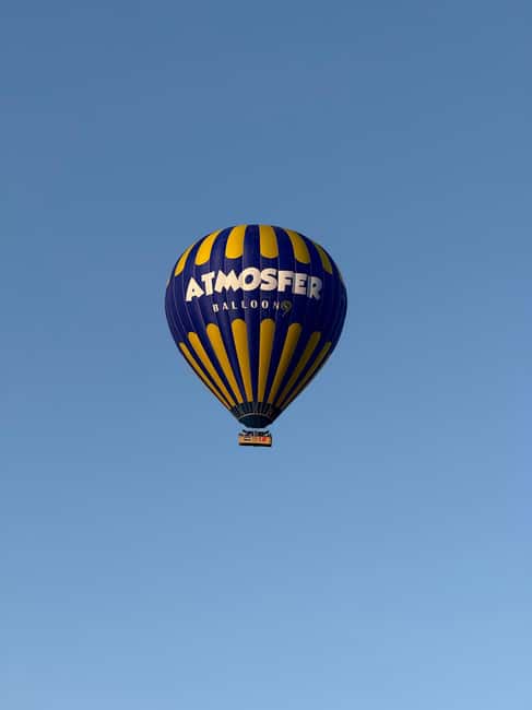 Cappadocia: Goreme Hot Air Balloon Flight Experience - Standard, Luxury, or Private Flight?