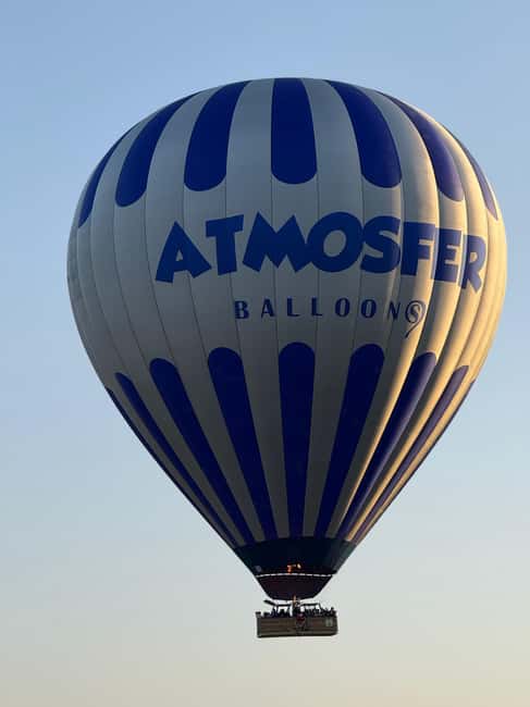 Cappadocia: Goreme Hot Air Balloon Flight Experience - Who Should Book This Flight?