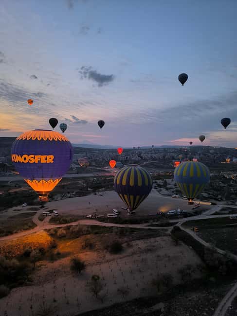 Cappadocia: Goreme Hot Air Balloon Flight Experience - The View, the Photos, and the Morning Light