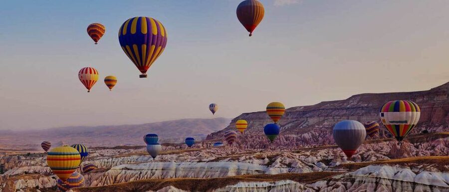 Cappadocia: Goreme Hot Air Balloon Flight Over Fairychimneys - My recommendation: book it if the sky view is on your list