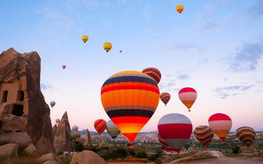 Cappadocia: Goreme Hot Air Balloon Flight Over Fairychimneys - Why flying over Göreme feels different from watching below