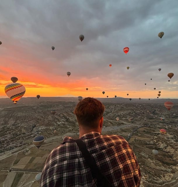 Cappadocia: Göreme Sunrise Hot Air Balloon Flight - Why sunrise is the right time for Cappadocia