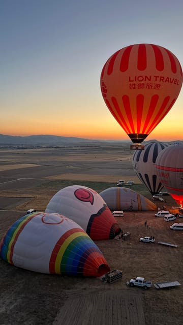 Cappadocia: Göreme Sunrise Hot Air Balloon Flight - Is $183 a fair price?