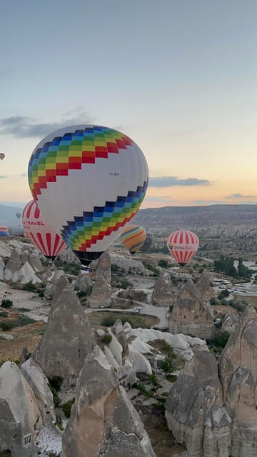 Cappadocia: Göreme Sunrise Hot Air Balloon Flight - Should you book Rainbow Balloons?